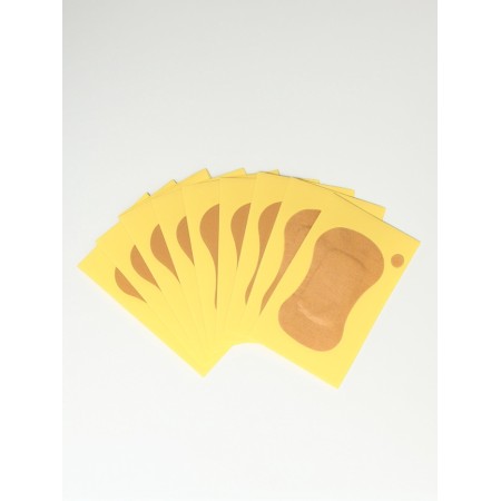 One -time liner for armpits 9.5*5.3cm (FAS 5 pairs price per pair)-4
