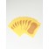 One -time liner for armpits 9.5*5.3cm (FAS 5 pairs price per pair)