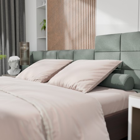 KPB Ethel Duet Tencel 155*210cm-2pcs, 230*245cm, 50*70cm-2pcs, centraliz-2
