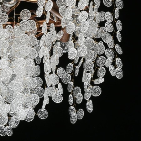 Laima chandelier, size 60x150x60 cm, 240W 6xe14 IP 20-12