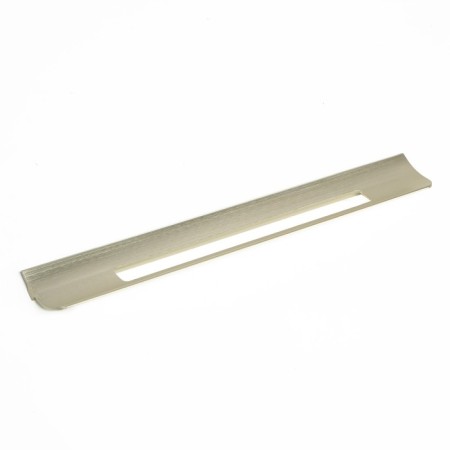 Furniture bracket RS1402, M/O = 256, Satin gold color-1