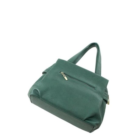 Bag Tout Square, Lightning Department, Green Color 30x9.525-1