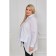 Female shirt, size 66, black and white color