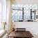 Interior stickers "Belin", mirror, wall decor, panel 40 x 60 cm, 54 email