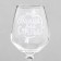 Sagittarius Glass Glass, 350 ml