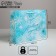 Laminated horizontal “Frosty Day” laminate, XL 49 x 40 x 19 cm, New Year
