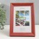 Photo frame tree "Image Art" C18 10x15 cm, (plastic screen), red tree