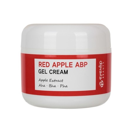 Eyenlip Red Apple Hel-Crem with AHA, BHA and PHA with acids, light, 50 ml