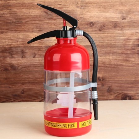 Beer Tower "Flent fire extinguisher", 1.5 l-10