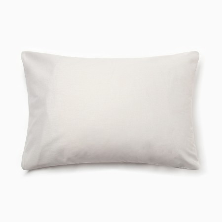 Pillowcase Ethel 50*70 cm, central gray, calico, 125g/m2
