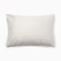 Pillowcase Ethel 50*70 cm, central gray, calico, 125g/m2