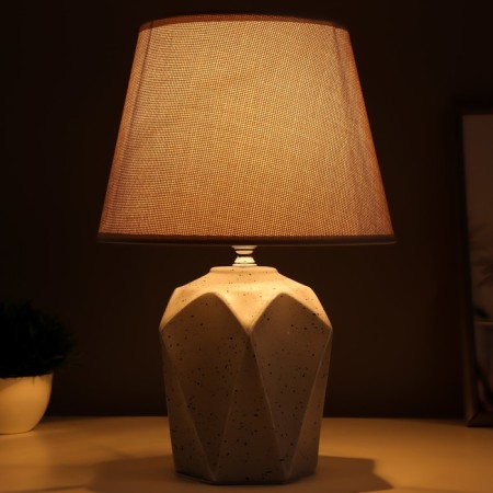 Highway Lamp "Aurika" E14 40W gray 22x22x34cm-1