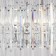 Suspended lamp Maytoni Mod094PL-06CH, 6HE14, 60W, 50x50x89.5 cm, chromium color