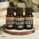 Set of 3 essential oils 15 ml "Bath owner" Fir, Pine, Eucalyptus