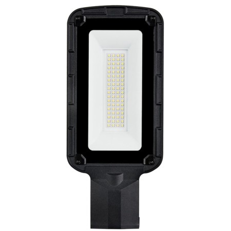 Street lamp SAFFIT SSL10-100, IP65, LED, 100 W, 45x188x438 mm, black color