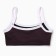 Top female, plum color, size 46 (m)