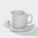 Coffee steam porcelain "Mokko", 100 ml, d = 6 cm