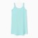 Night shirt female "cats", blue color, size 46