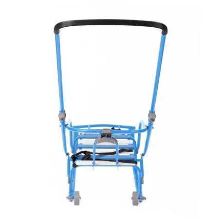 Sled "Nikki 2", blue color-2