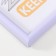 Photo frame plastic 21x30 cm 4 episode, light lilac