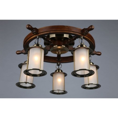 Ceiling chandelier Ferro E27 300W-1