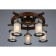 Ceiling chandelier Ferro E27 300W