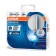 Xenon lamp OSRAM, D1S, 85V-35 W, 4300K, XenARC Cool Blue Boost, set 2 pcs