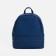 Youth backpack, lightning department, blue color