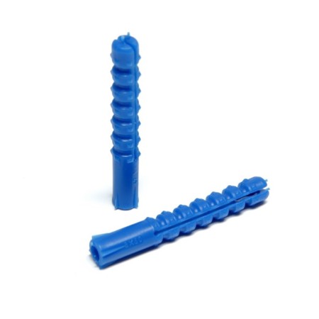 Tundra dowel, type K, spine, polypropylene, 8x60 mm, 500 pcs-3
