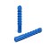 Tundra dowel, type K, spine, polypropylene, 8x60 mm, 500 pcs