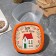 A set of containers "Home comfort", 4 pcs: 230 ml, 500 ml, 900 ml, 1550 ml