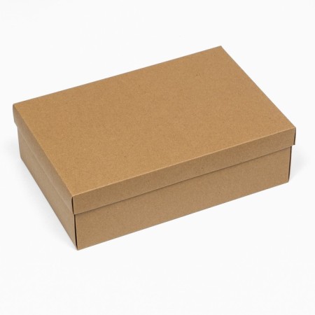 Folding box, craft, 30 x 20 x 9 cm-1