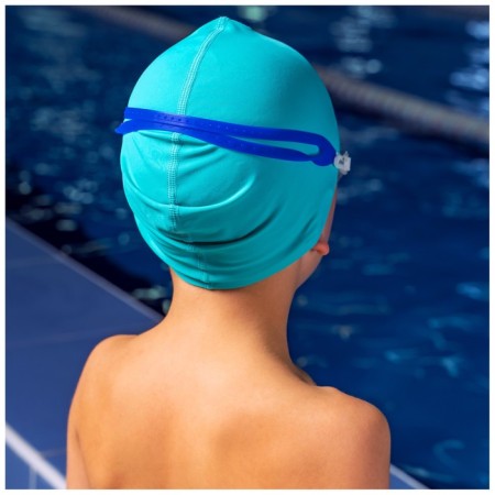 Glasses for swimming children's Onlytop, berys, white/blue color-4