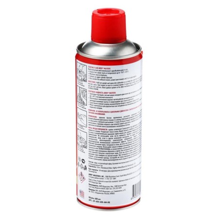 ABRO MASTERS starting liquid, 400 ml SF-650-400-am-RR-2