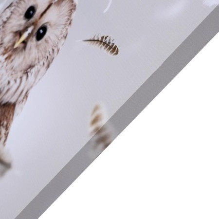 Picture on the canvas "Owl" 50x70 cm-1
