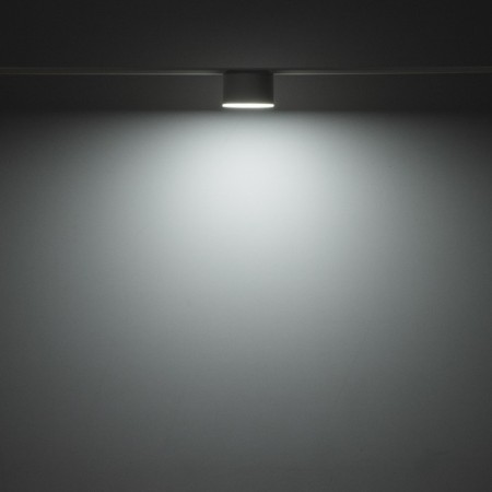 SLIM SLIM SLIM "TUBUS" LED 5W 3000K-6000K 48V CRI90 white 7x7x7cm-5