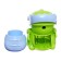 Mechanical sharpener with container "Dragon" Green