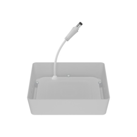 LED lamp of the square "photon" CLO-6W4000K-S-3
