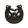 New Year's horseshoe in the box "New Year: Family Happiness", 5.5 cm