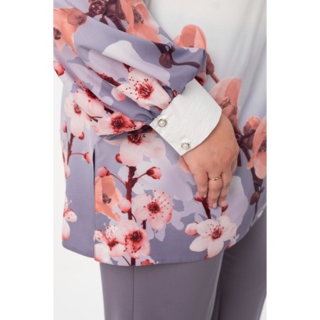 Female blouse, size 58-7