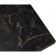 Coffee table Hercules Firetone Metal, black 30x34x62 cm