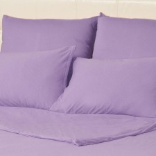 Violett pillowcase set 70x70-2 pcs., Ts. Siren, knitwear 130g/m hl.100%
