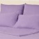 Violett pillowcase set 70x70-2 pcs., Ts. Siren, knitwear 130g/m hl.100%