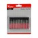 A set of balls "course", enhanced steel with diamond spraying, pin 3 mm, 20 pcs.