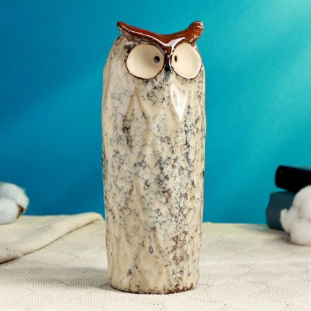 Kashpo - Vasa "Owl Mila" 23x9x9cm