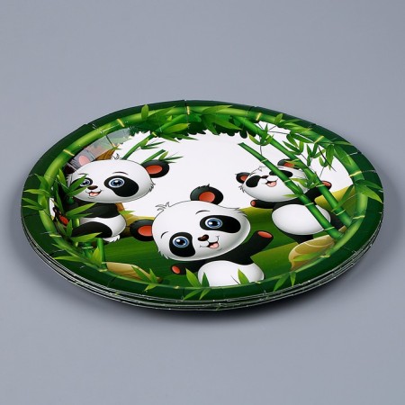PAINA PAINA plate, in a set of 6 pcs.-1