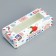 Folding box "New Year's package", 17 x 7 x 4 cm, new year