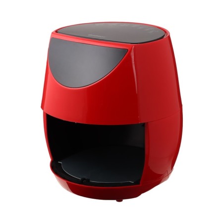 Anergy Energy EN-266, 1500 W, 80-200 ° C, 4.2 L, Red-3