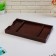 Breakfast Breeds Breakfast Breakfast, Walnut + Lacques, 50 × 30 cm