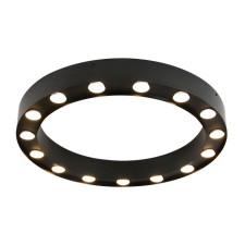 Attica ceiling 700 mm, GU10 75W